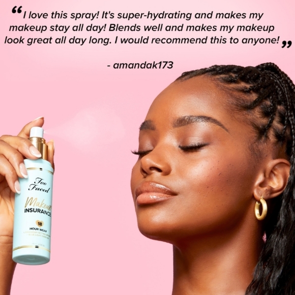 TOO FACED Makeup Insurance 18 Hour Wear - Picture 2 of 8